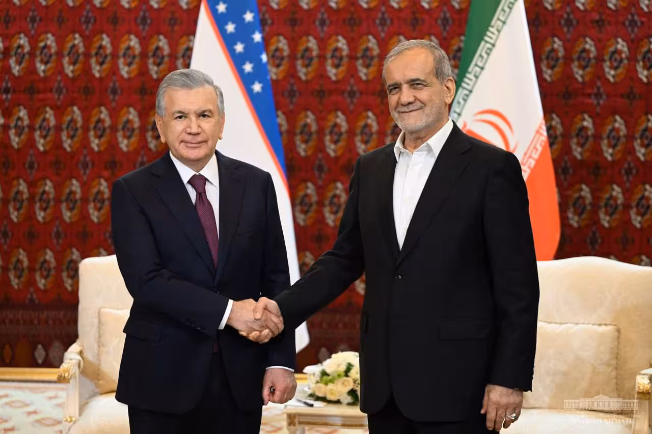 Foto: Prezident matbuot xizmati